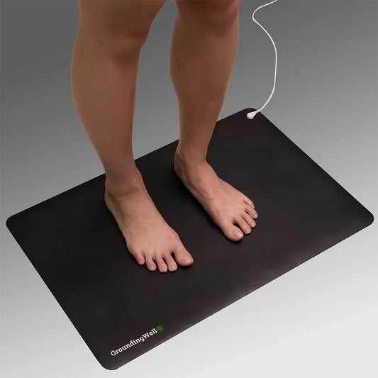 Tapis de mise à la terre