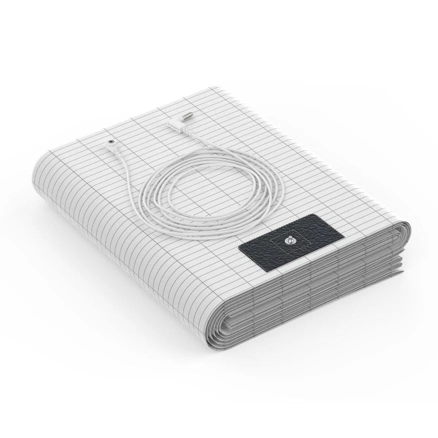 Zéro-Volt™ Drap de mise à la terre